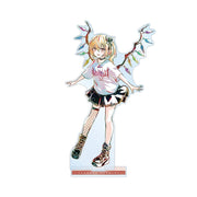 【新品】東方Project 松本能人イラスト フランドール・スカーレット 現代風ファッションver. Ani-Art BIGアクリルスタンド / アルマビアンカ 発売日:2026年10月頃