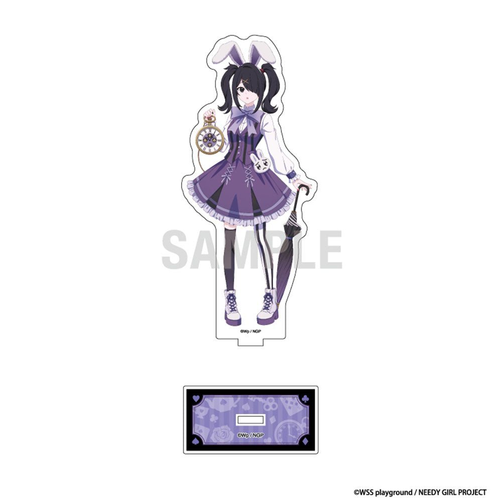 新品】NEEDY GIRL OVERDOSE アクリルスタンド あめちゃん 白うさぎver
