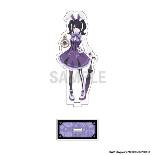 【新品】NEEDY GIRL OVERDOSE アクリルスタンド あめちゃん 白うさぎver / シーワン 発売日:2026年08月頃