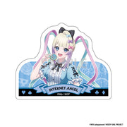 【新品】NEEDY GIRL OVERDOSE アクリルメモクリップ 超てんちゃん アリスver / シーワン 発売日:2026年08月頃