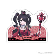 【新品】NEEDY GIRL OVERDOSE アクリルメモクリップ あめちゃん ハートの女王ver / シーワン 発売日:2026年08月頃
