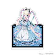 【新品】NEEDY GIRL OVERDOSE アクリルブックエンド 超てんちゃん アリスver / シーワン 発売日:2026年08月頃