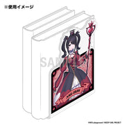 【新品】NEEDY GIRL OVERDOSE アクリルブックエンド あめちゃん ハートの女王ver / シーワン 発売日:2026年08月頃