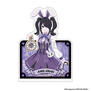 【新品】NEEDY GIRL OVERDOSE アクリルブックエンド あめちゃん 白うさぎver / シーワン 発売日:2026年08月頃