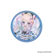 【新品】NEEDY GIRL OVERDOSE 缶バッジコレクション アリスモチーフver（1BOX8個入り） / シーワン 発売日:2026年08月頃