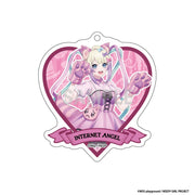【新品】NEEDY GIRL OVERDOSE アクリルキーホルダーコレクション アリスモチーフver（1BOX8個入り） / シーワン 発売日:2026年08月頃