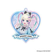 【新品】NEEDY GIRL OVERDOSE アクリルキーホルダーコレクション アリスモチーフver（1BOX8個入り） / シーワン 発売日:2026年08月頃