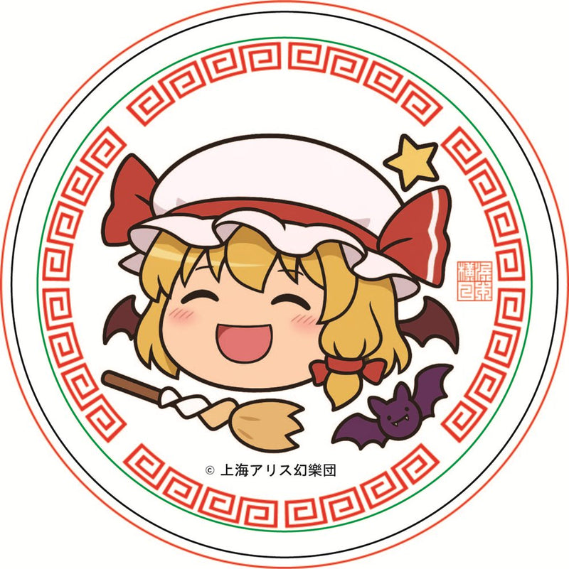 [New] Touhou Project Yukkuri Can Case Flandre Scarlet / Takeya Release Date: Around December 2025