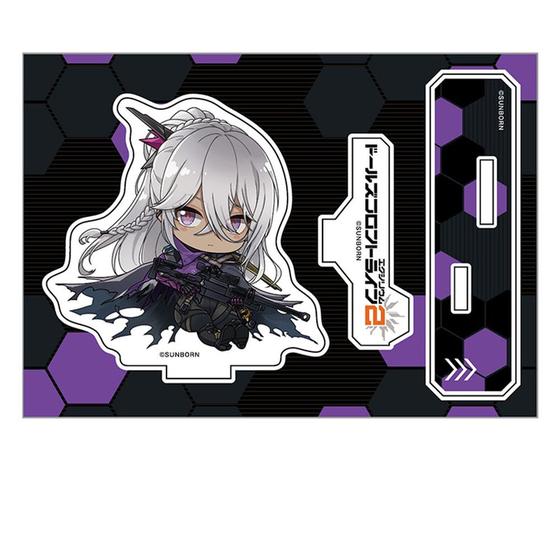 [New] Dolls' Frontline 2: Exilium Petanko Acrylic Figure Nemesis / Penguin Parade Release Date: Around September 2025