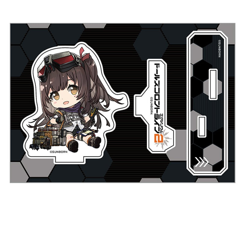 [New] 少女前線2：Exilium ぺたん娘壓克力公仔 美鈴 / 企鵝遊行 發售日:2025年09月月前後