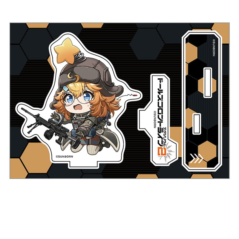 [New] Dolls' Frontline 2: Exilium Petanko Acrylic Figure Littara / Penguin Parade Release Date: Around September 2025