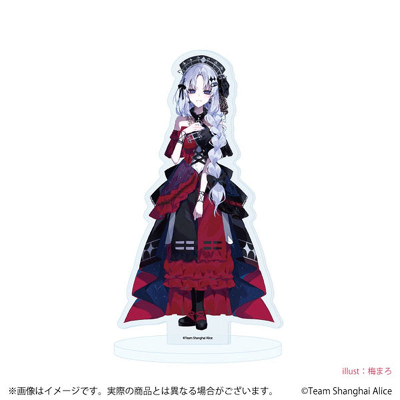 [New] Touhou Project Acrylic Stand 13 Eirin Yagokoro Sick-Cute Ver. (Newly Drawn Illustration) / A3 Release Date: Around April 2026