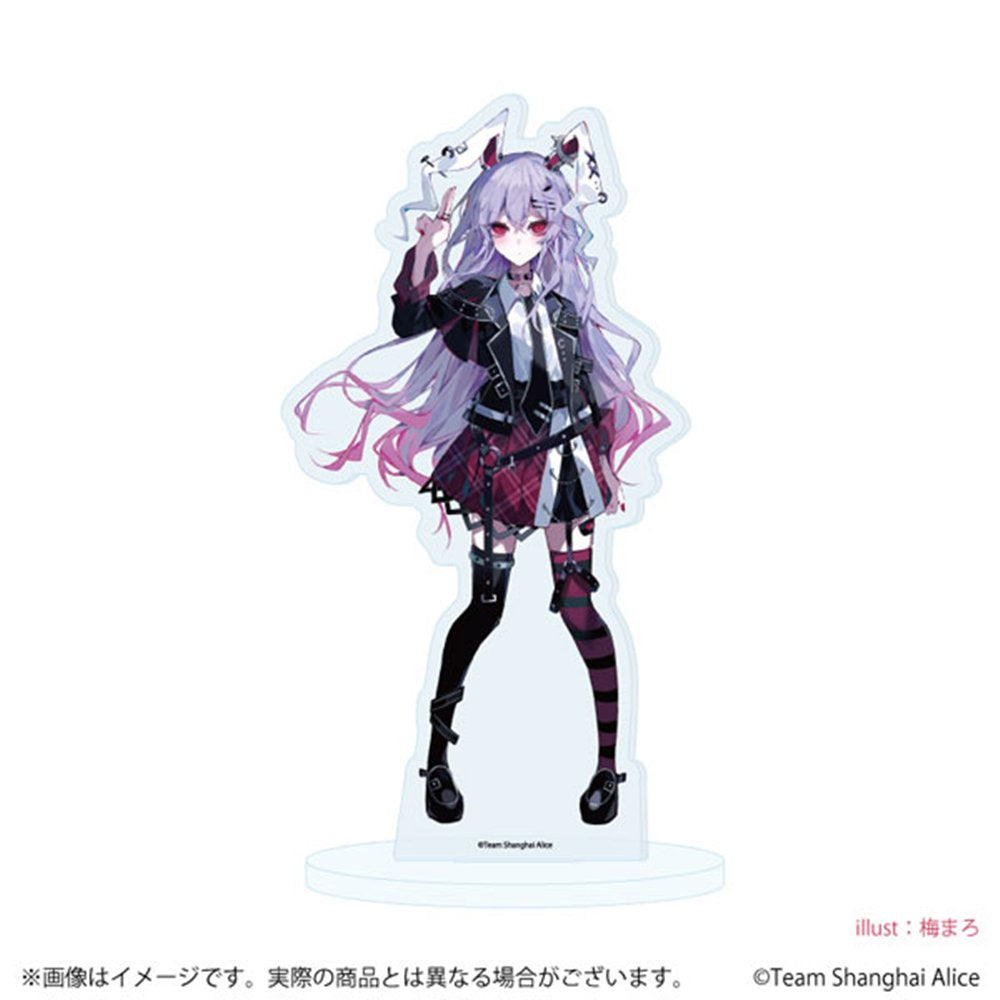 新品】東方Project アクリルスタンド 15 鈴仙・優曇華院・イナバ 病み