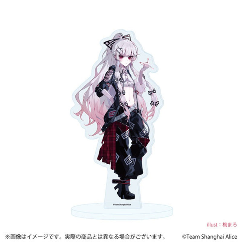 [New] Touhou Project Acrylic Stand 18 Fujiwara no Mokou Sick-Cute Ver. (Original Illustration) / A3 Release Date: Around April 2026
