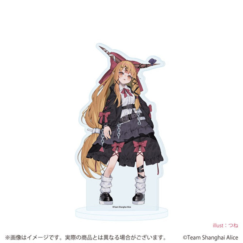 新品】東方Project アクリルスタンド 21 伊吹萃香 病みかわいいVer