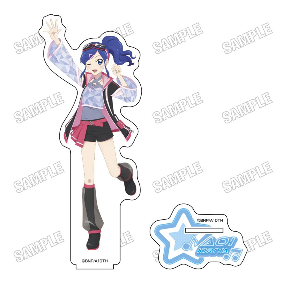 新品】アイカツ! 10th STORY ～未来へのSTARWAY～ 描き下ろしBIG
