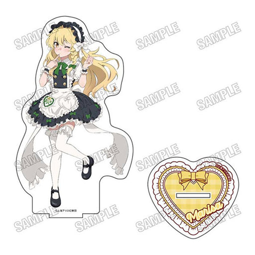【新品】東方Project 描き下ろしBIGアクリルスタンド メイドVer. 2 霧雨魔理沙 / メディコスエンタテインメント 発売日:2026年09月頃