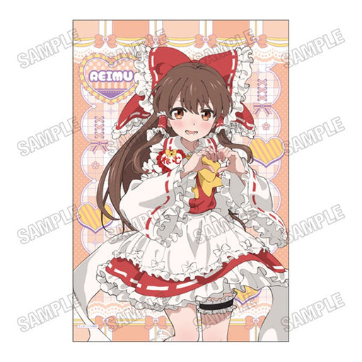 【新品】東方Project 描き下ろしB2タペストリー メイドVer. 1 博麗霊夢 / メディコスエンタテインメント 発売日:2026年09月頃