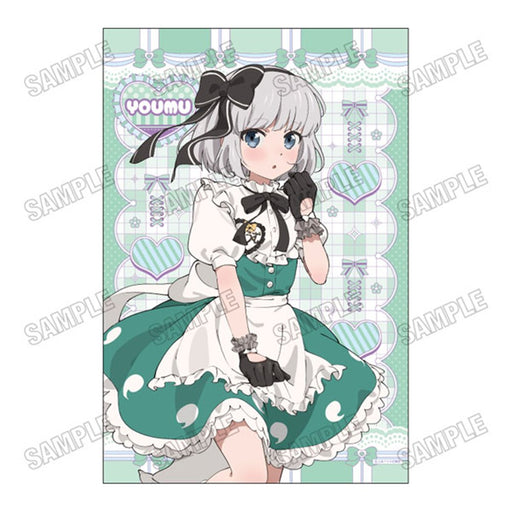 【新品】東方Project 描き下ろしB2タペストリー メイドVer. 5 魂魄妖夢 / メディコスエンタテインメント 発売日:2026年09月頃
