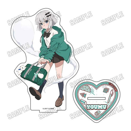 【新品】東方Project 描き下ろしBIGアクリルスタンド 制服Ver. 5 魂魄妖夢 / メディコスエンタテインメント 発売日:2026年09月頃