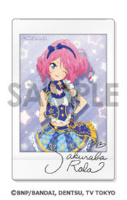 【新品】アイカツスターズ！ キャラナップコレクション -マーチングコーデ&ヴィーナスコーデ-　(1BOX11個入) / ソルインターナショナル 発売日:2026年10月頃
