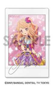 【新品】アイカツスターズ！ キャラナップコレクション -マーチングコーデ&ヴィーナスコーデ-　(1BOX11個入) / ソルインターナショナル 発売日:2026年10月頃