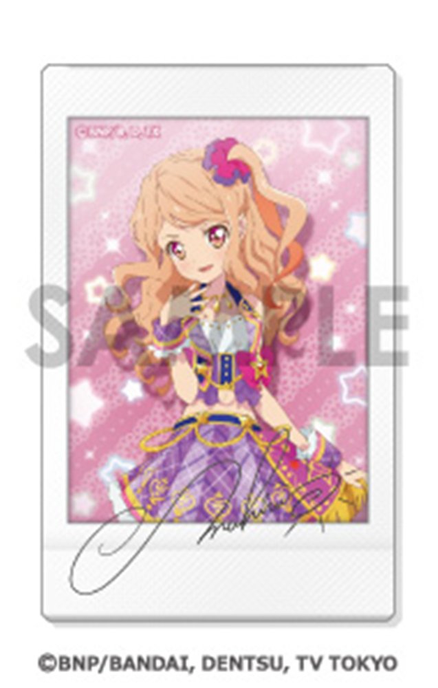 【新品】アイカツスターズ！ キャラナップコレクション -マーチングコーデ&ヴィーナスコーデ-　(1BOX11個入) / ソルインターナショナル 発売日:2026年10月頃