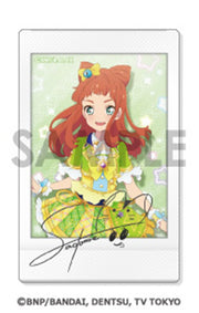 【新品】アイカツスターズ！ キャラナップコレクション -マーチングコーデ&ヴィーナスコーデ-　(1BOX11個入) / ソルインターナショナル 発売日:2026年10月頃