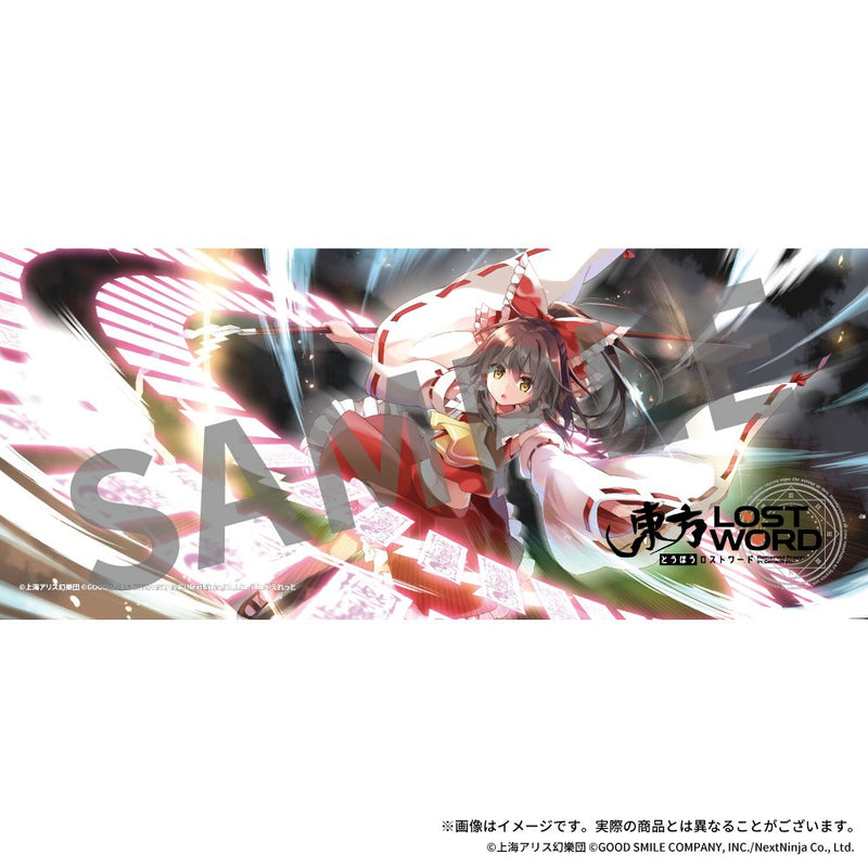 【新品】東方LostWord マグカップ 1 博麗霊夢「空を飛ぶ不思議な巫女」 / アキバホビー／株式会社イザナギ 発売日:2025年06月頃