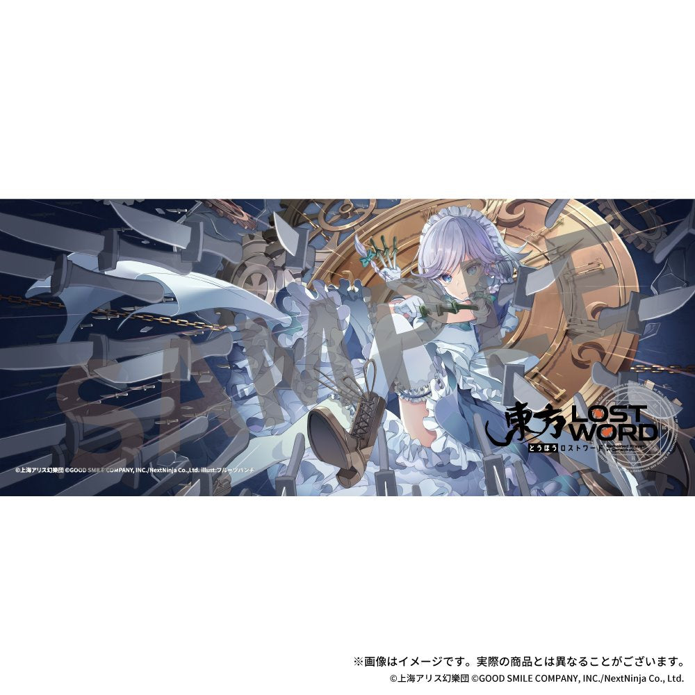 新品】東方LostWord マグカップ 3 十六夜咲夜「彼女の世界」 / アキバ