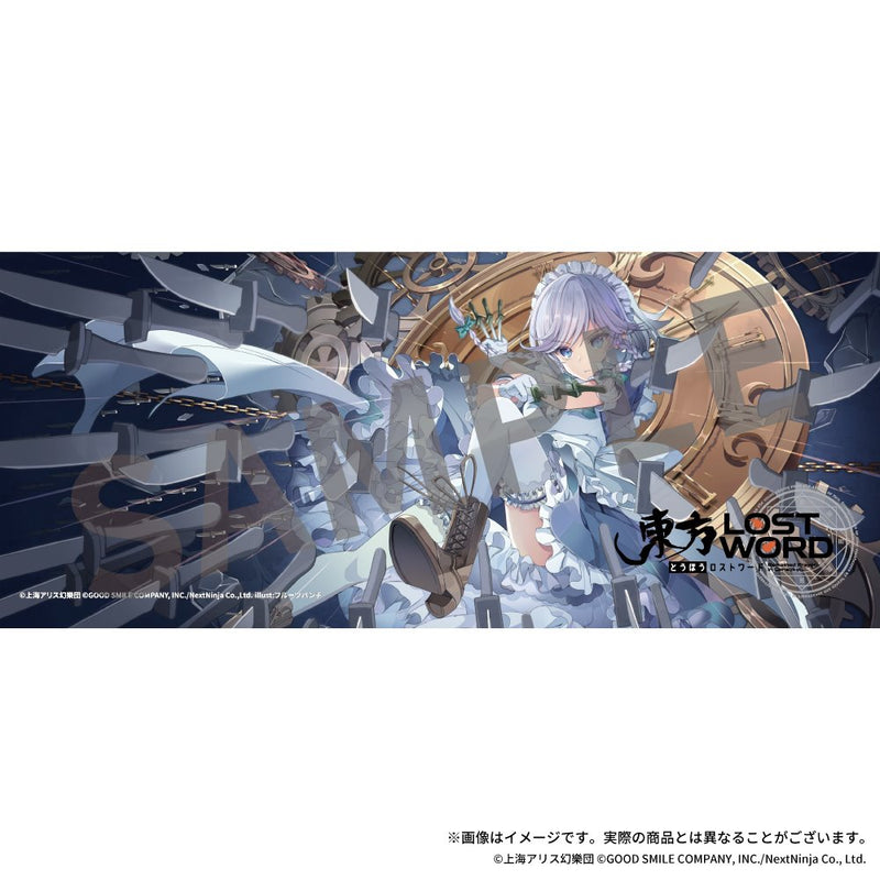 [New Product] Touhou LostWord Mug 3 Izayoi Sakuya "Her World" / Akihabara Hobby / Izanagi Co., Ltd. Release Date: Around June 2025