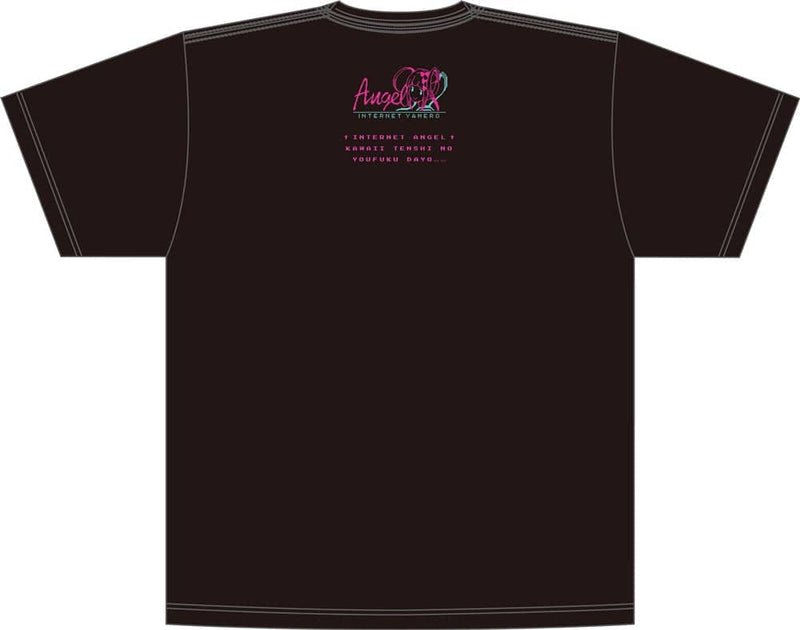 【New Product】NEEDY GIRL OVERDOSE Graphic T-Shirt (Ascension T) XL Size / Tablo Corporation Release Date: Around June 2023
