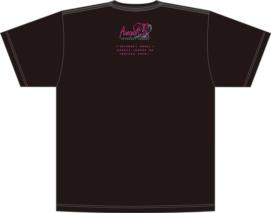 【新品】NEEDY GIRL OVERDOSE グラフィックTシャツ（昇天T）XLサイズ / 株式会社タブロー 発売日:2023年06月頃
