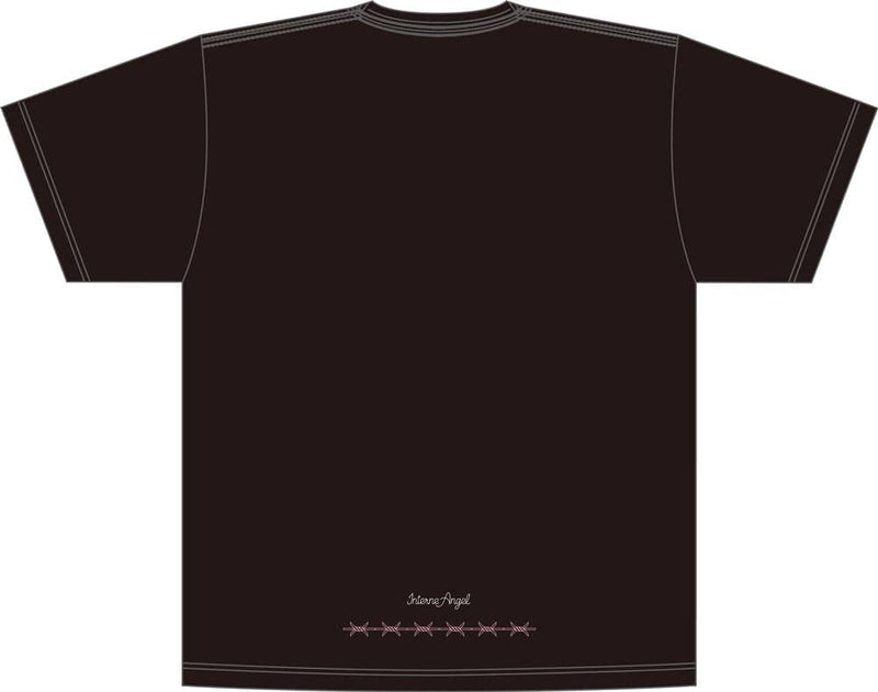【New Product】NEEDY GIRL OVERDOSE Graphic T-Shirt (Internet Angel) Size L / Tablo Corporation Release Date: Around June 2023