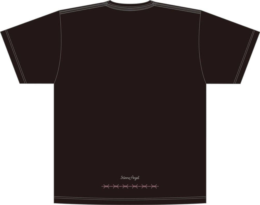 [New] NEEDY GIRL OVERDOSE Graphic T-shirt (Internet Angel) XL size / Tableau Co., Ltd. Release date: Around June 2023