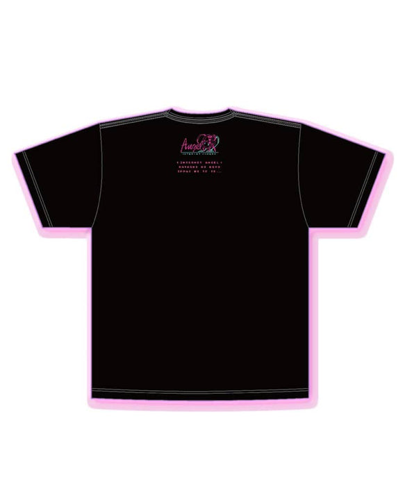 [New] [3rd Goods] NEEDY GIRL OVERDOSE Graphic T-shirt (Chainsaw) L size / Tableau Co., Ltd. Release date: Around June 2023