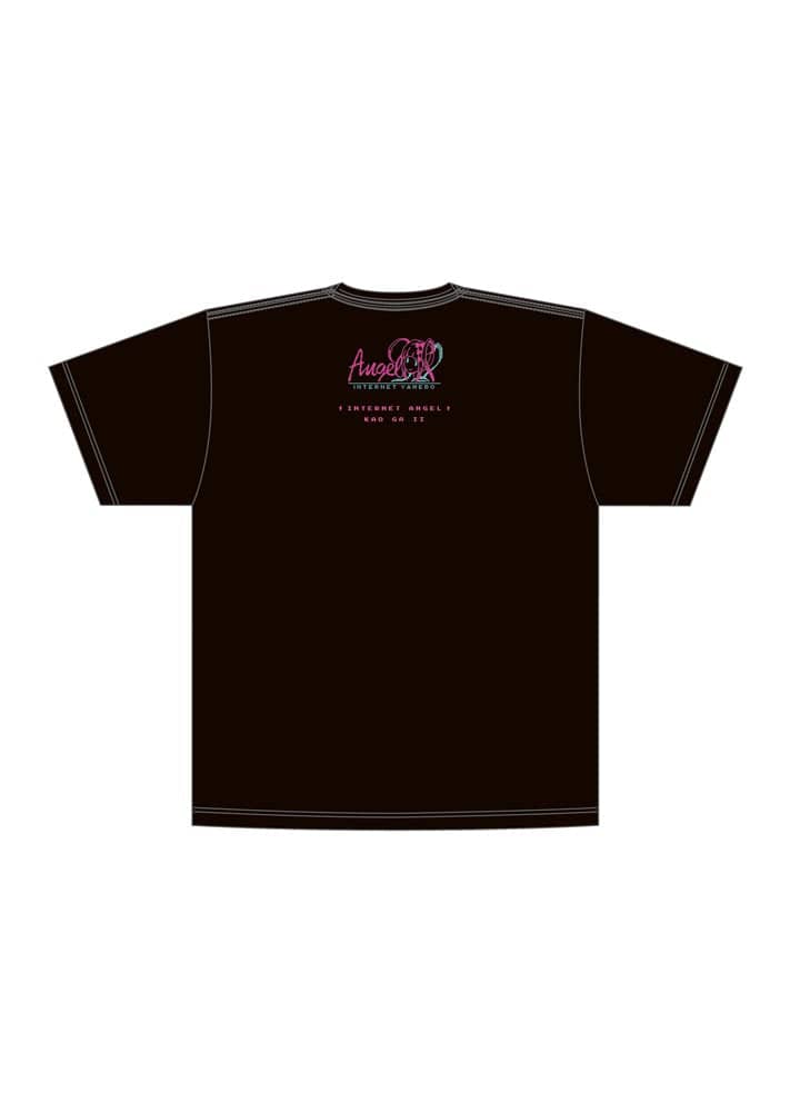 [New] [NicoNico Chokaigi 2023] NEEDY STREAMER OVERLOAD Cyber Angel T-Shirt XL Size / Tablo Co., Ltd. Release Date: Around June 2023