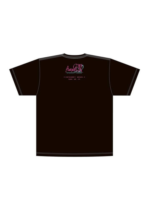 [New] [Nico Nico Chokaigi 2023] Cyber ​​Angel T-shirt XL size / Tableau Co., Ltd. Release date: Around June 2023