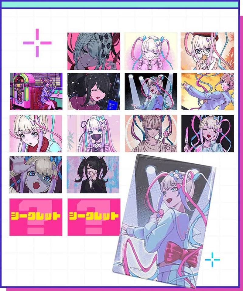 [New] 【Niconico超會議2023】SNS照片 鋼針收藏 1個 / 株式会社タブロー 發售日:2023年06月左右