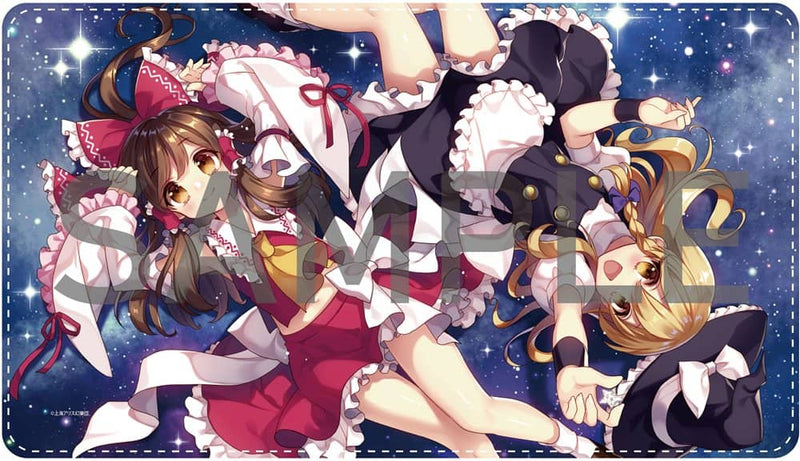 [New] Touhou Project Creator's Blanket 2 Reimu & Marisa illust.masaru.jp / Akiba Hobby / Izanagi Co., Ltd. Release date: Around February 2024