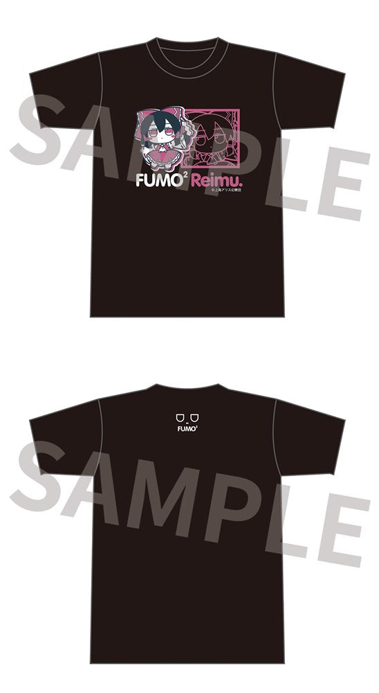 [新] 东方 Project Fumofumo T 恤 1 Fumofumo Reimu。 （博丽灵梦）L 尺寸 / Akiba Hobby / Izanagi Co., Ltd. 发售日期：2024 年 11 月左右