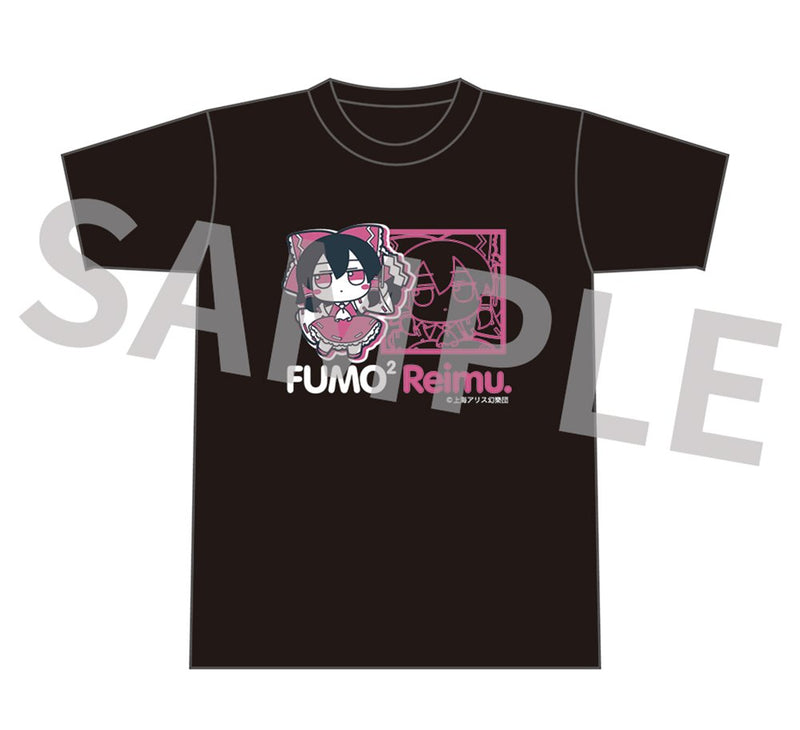 【新品】東方Project ふもふもTシャツ 1 ふもふもれいむ。（博麗霊夢） XLサイズ / アキバホビー／株式会社イザナギ 発売日:2024年11月頃