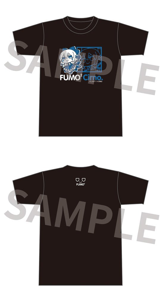 [New] Touhou Project Fumo Fumo T-shirt 3 Fumo Fumo Chiruno. (Cirno) M size / Akiba Hobby / Izanagi Corporation Release Date: around Nov. 2024