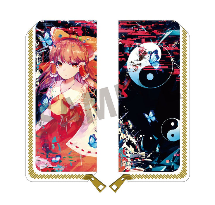 [New] Touhou Project Character Wallet 12 Reimu Hakurei illust.mirimo / Akiba Hobby / Izanagi Co., Ltd. Release date: Around November 2024