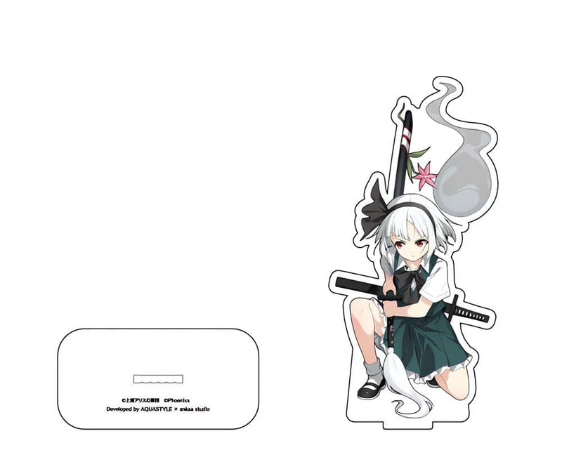 [New] Touhou Project Mystery Fantasyland -FORESIGHT- 'KONPAKU Yomu' Acrylic Stand / Phoenixx Inc Release date: 2024/05 approx.