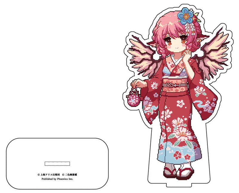 [新]东方Project东方野鸡食堂“Mystia Lorelei”亚克力支架/ Phoenixx Co., Ltd.发售日期：2024年5月左右