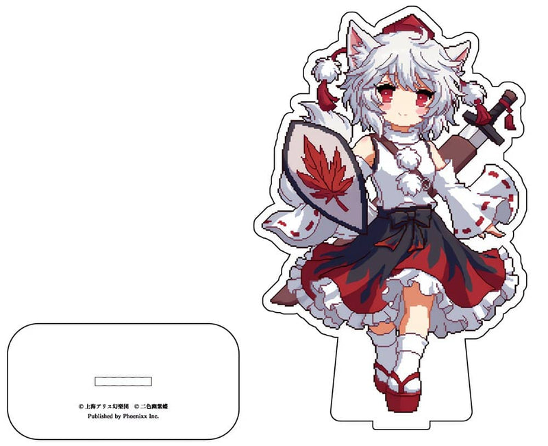 [新]东方Project东方食堂“犬桥佳奈”亚克力支架/Phoenixx Co., Ltd.发售日期：2024年5月左右