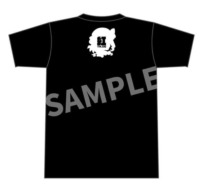 【新品】東方Project ゆるっとTシャツ ゆるっと紅魔郷 4Lサイズ / アキバホビー／株式会社イザナギ 発売日:2024年11月頃