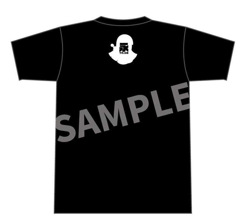 【新品】東方Project ゆるっとTシャツ ゆるっと永夜抄 4Lサイズ / アキバホビー／株式会社イザナギ 発売日:2024年11月頃