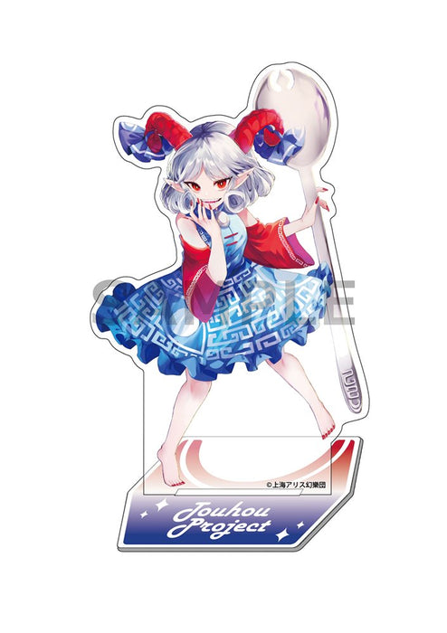 【新品】東方Project キャラクターアクリルスタンド 25 饕餮尤魔 illust.mirimo / アキバホビー／株式会社イザナギ 発売日:2024年12月頃